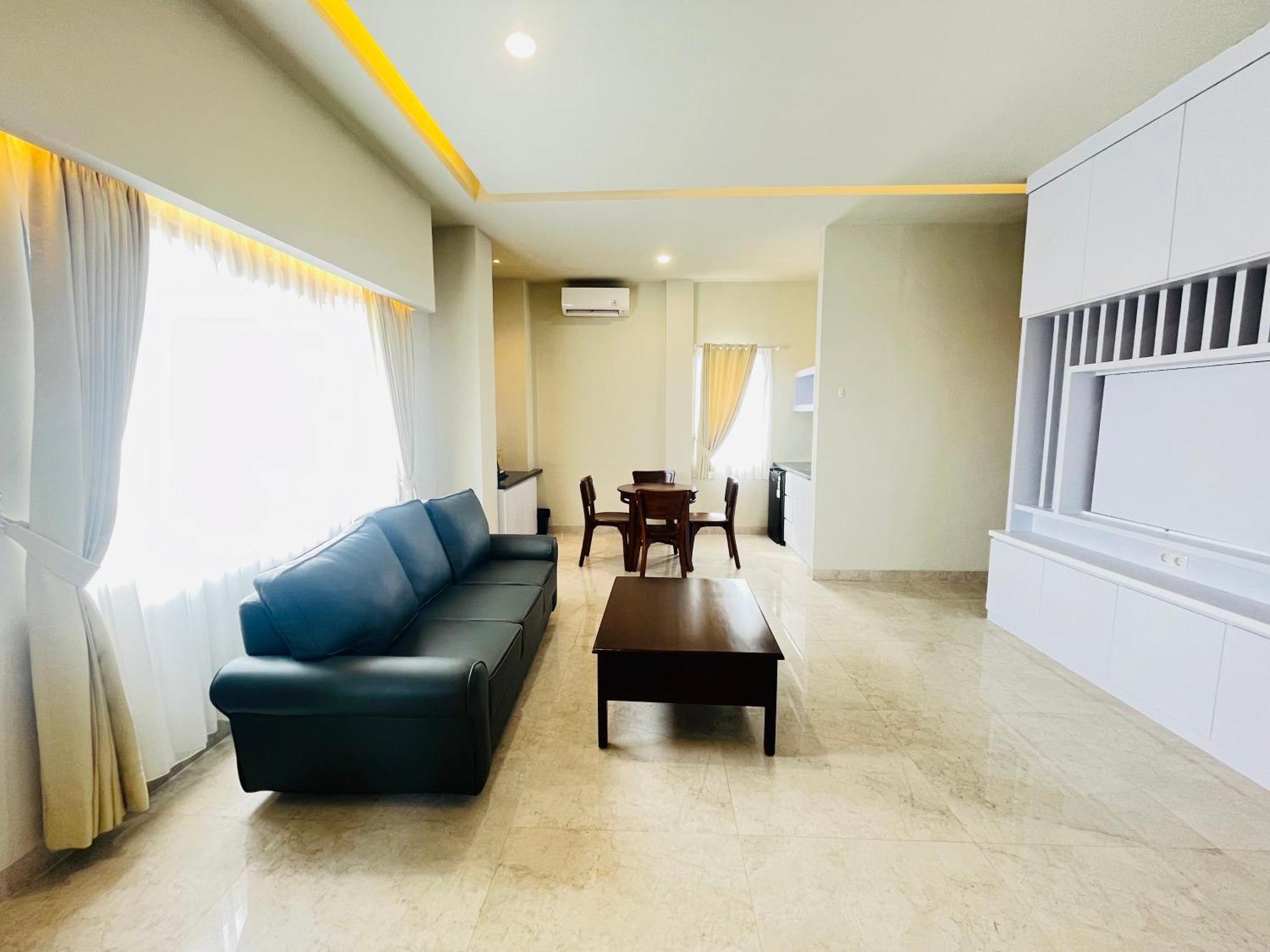 Sans Hotel 88 Andalan Surabaya By Reddoorz Eksteriør billede